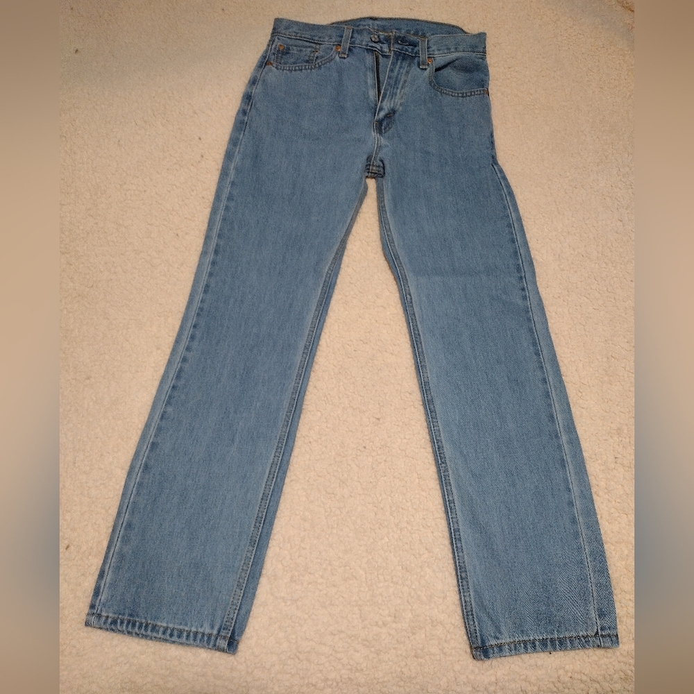 LEVI'S 505 red tag, 30x32